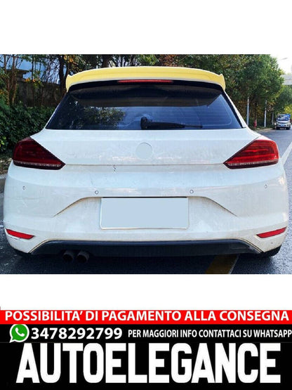 SPOILER adatto per VW Scirocco 2014-2017