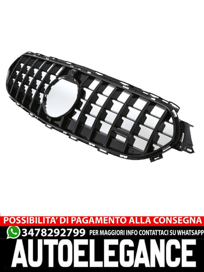 Griglia sportiva per Mercedes W213 FACELIFT PANAMERICANA GT AMG