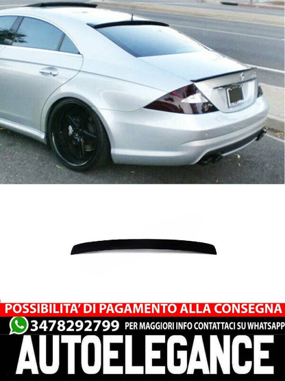 SPOILER PER FINESTRA per Mercedes CLS I W219 2004-2010
