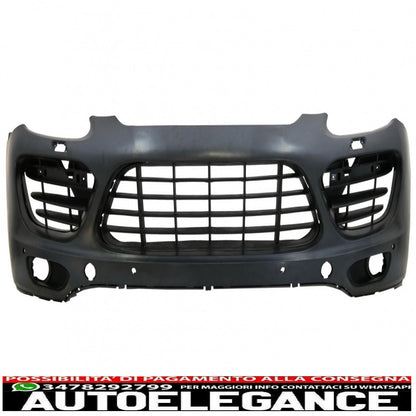 complete body kit suitable for conversion porsche cayenne 92a (2011-2014) to gts design 