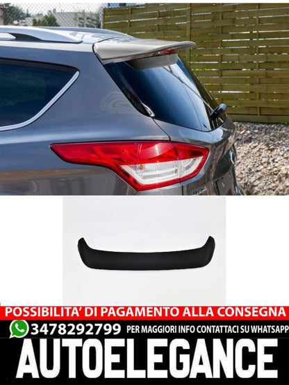 SPOILER adatto per FORD KUGA 2013-2019