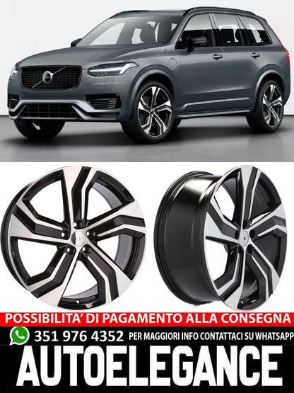 ALLOY WHEEL 18" Suitable for ALFA ROMEO FORD JAGUAR LANCIA LAND ROVER LINCOLN RENAULT SMART VOLVO 