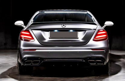 Diffusore adatto per Mercedes E-Class W213 2020-2023