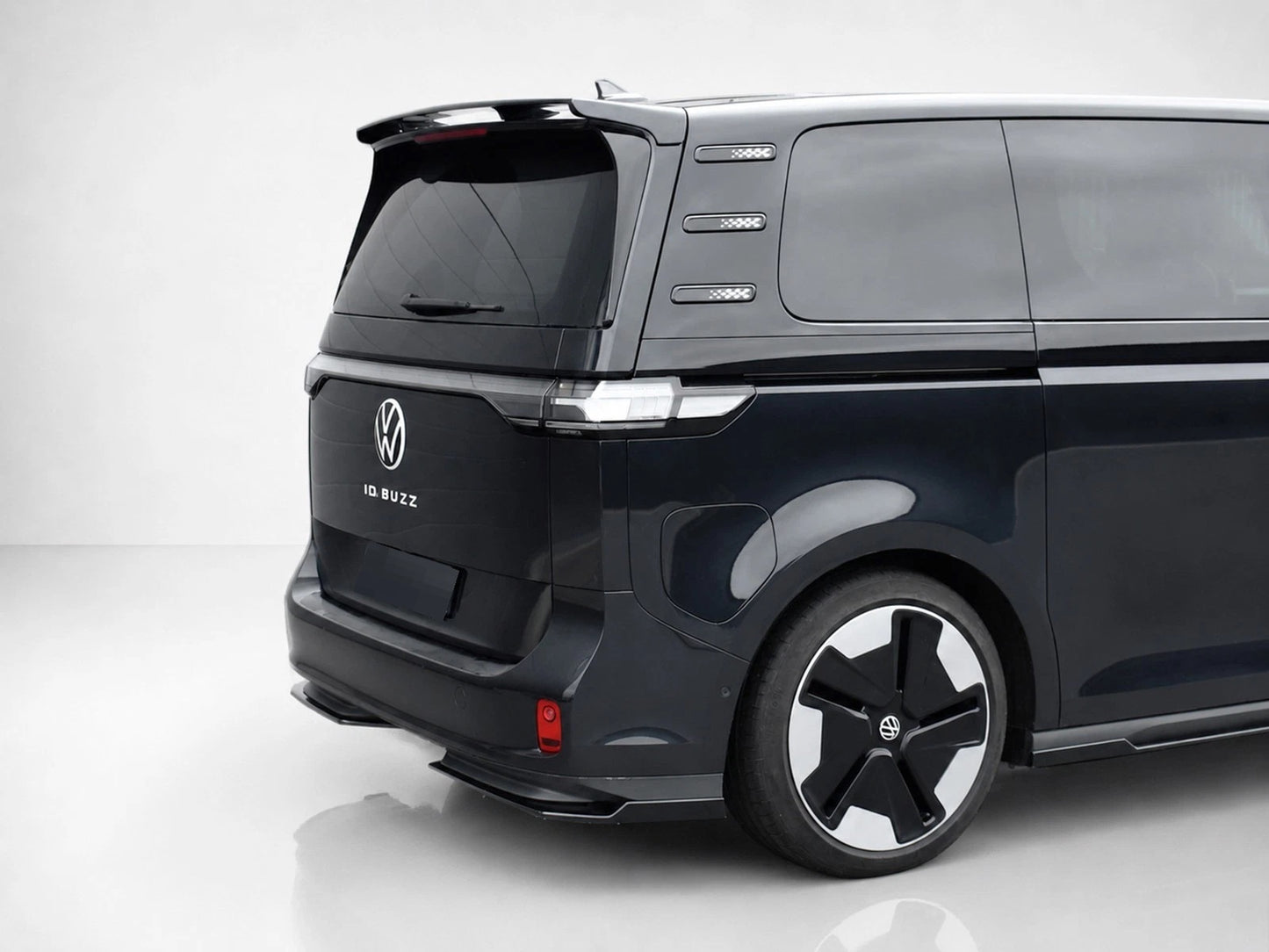 👉Spoiler tetto posteriore VW ID. Buzz portellone 2022- PU grezzo👈