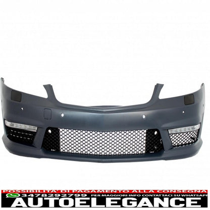 complete body kit suitable for mercedes s class w221 (2005-2011) swb s63 s65 design