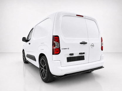 👉Diffusore posteriore Citroën Berlingo L1/Peugeot L1 MK3 ABS nero Lucido👈