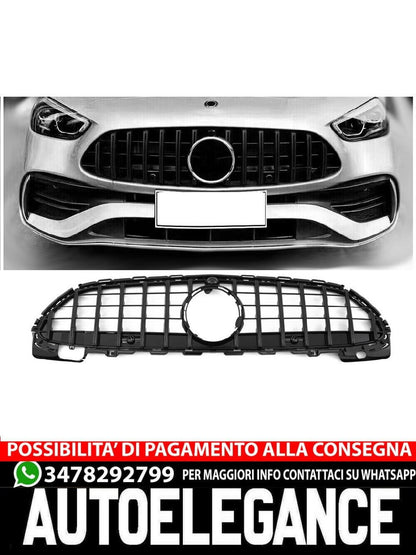 Griglia sportiva per Mercedes W206 AMG Line Panamericana GT