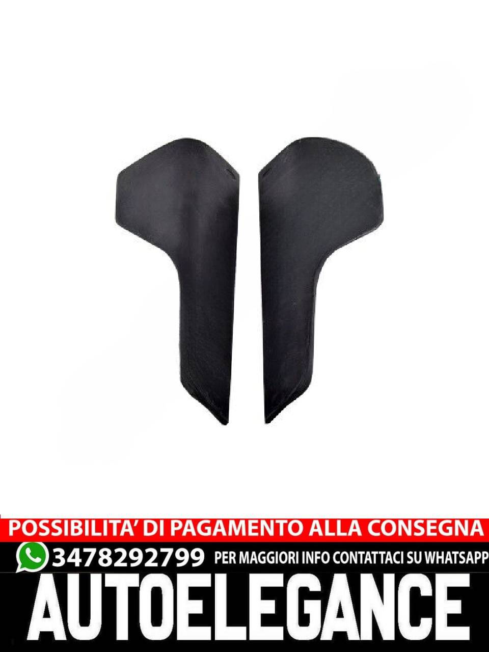 MINIGONNE adatto per BMW M2 F22 2013-2021 / F87 2016-2021