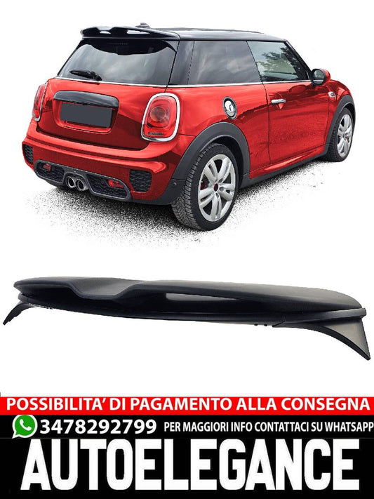 SPOILER suitable for Mini One Cooper S F56 14-20