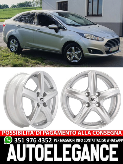 ALLOY WHEEL 15" Suitable for AUDI FORD MAZDA 