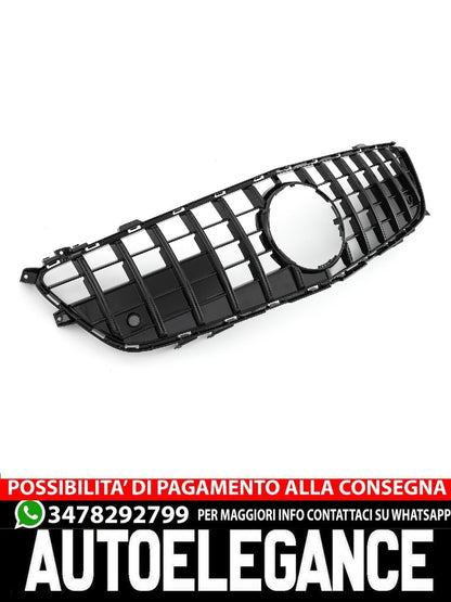 Griglia sportiva per Mercedes R231 CLASSE SL PANAMERICANA AMG GT OPTICS