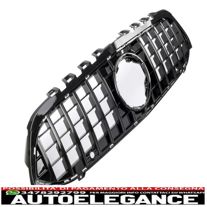 Griglia del radiatore Sport Panamericana GT Grill per Mercedes W177 V177