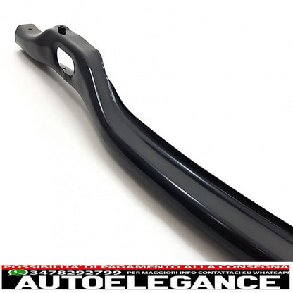 rinforzo paraurti anteriore adatto per bmw serie 5 f10 f11 (2009-2017)