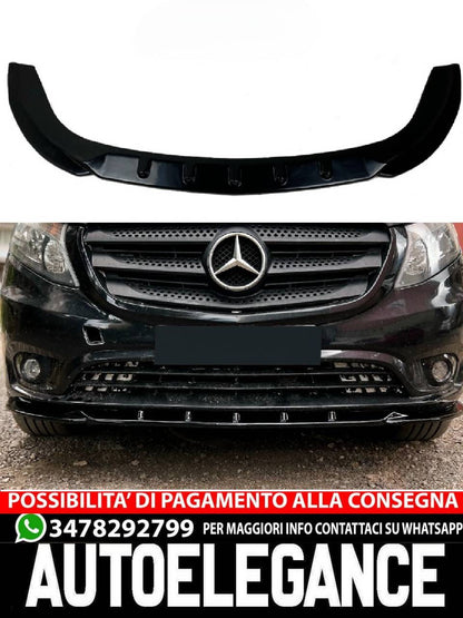 SPOILER adatto per MERCEDES Vito W447 2014-2023