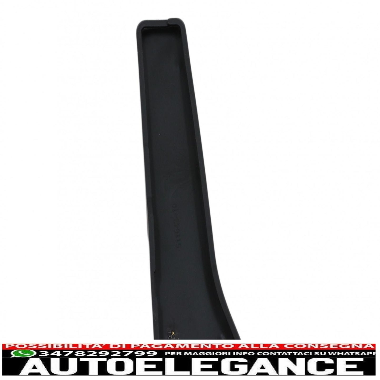 kit poggiapiedi adatto a bmw serie 5 f10 (2010+) bmw serie 6 f12 f13 (2012+) bmw x3 f25 (2011+) bmw x4 f26 (2014+) cambio automatico