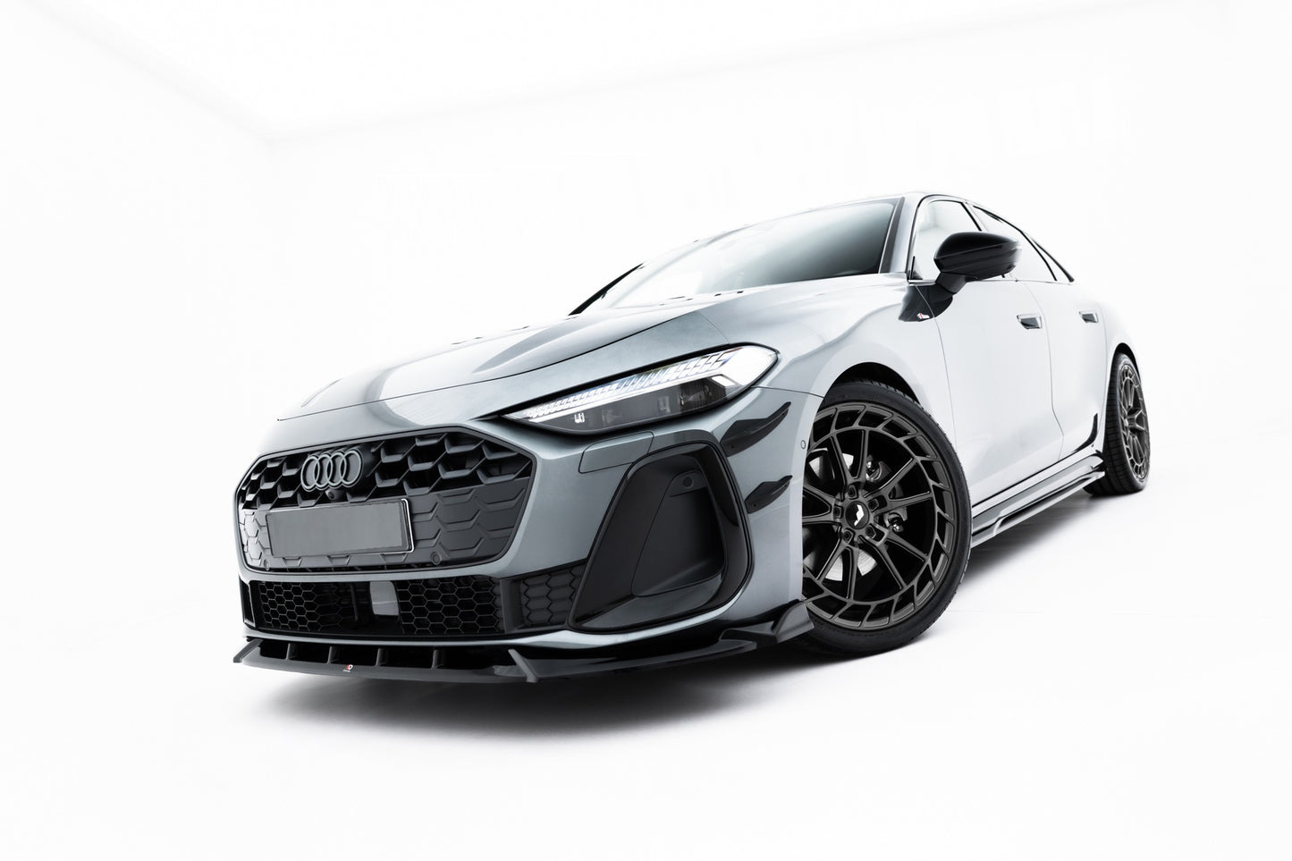 👉Spoiler Anteriore V.2 adatto per Audi A5 S-Line/S5 Sedan/Avant B10👈