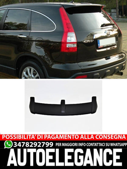 SPOILER adatto per Honda CRV 3 2006-2011