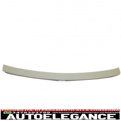 trunk spoiler suitable for mercedes cls class limousine w218 (2010-2018).