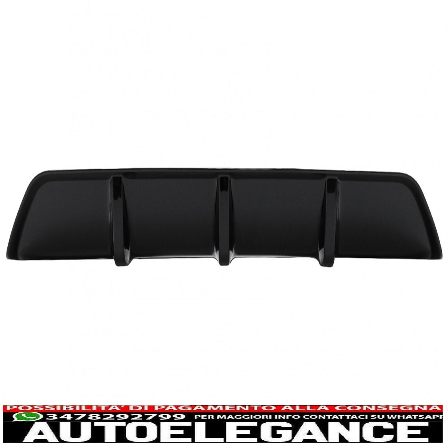 kit corpo aerodinamico labbro del paraurti anteriore e diffusore d'aria adatto per bmw x6 f16 lci (2015-2019) m technik sport pianoforte nero