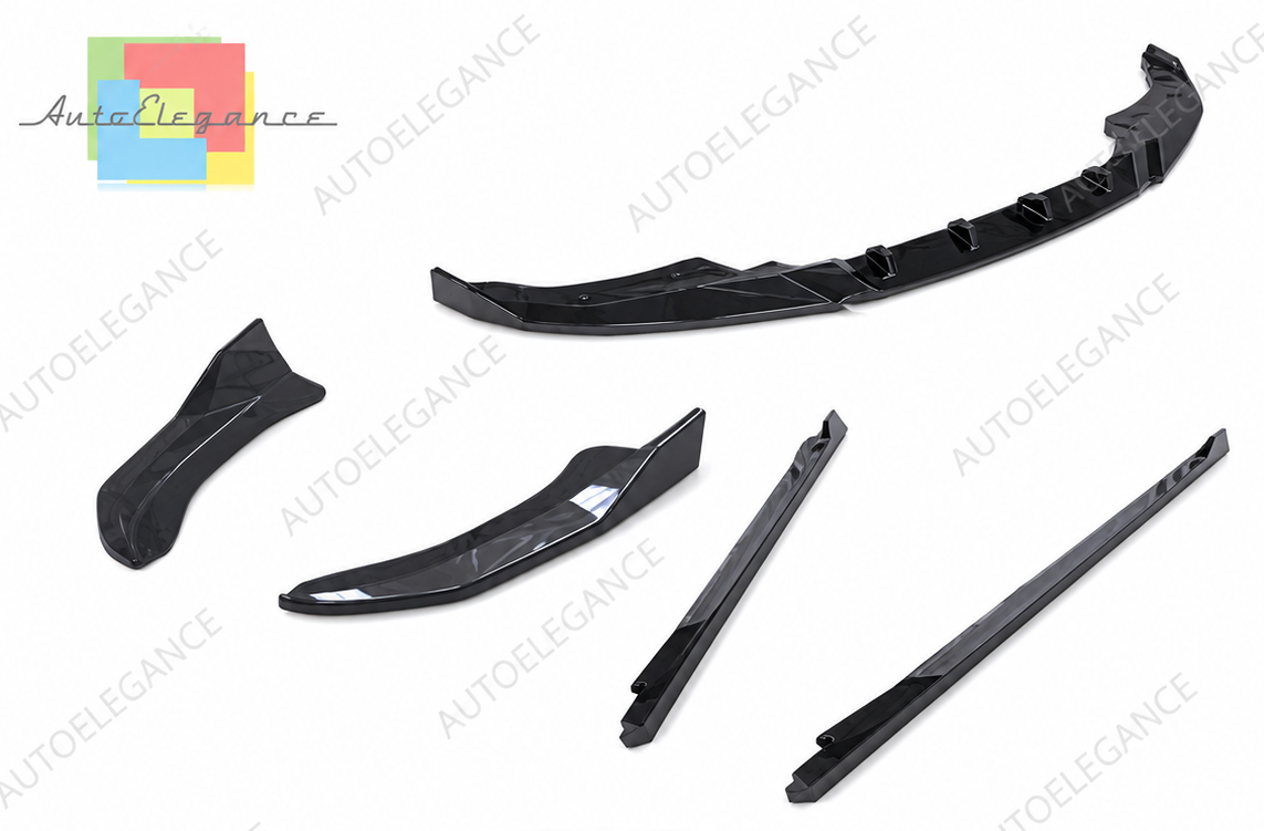 BODYKIT E36 + COUPE REAR LIGHTS WITH WHITE INDICATOR