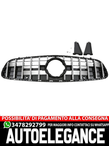 Griglia sportiva per Mercedes R231 CLASSE SL PANAMERICANA AMG GT OPTICS