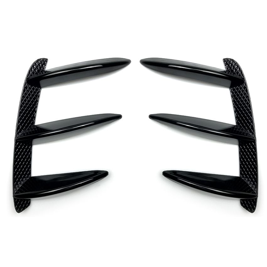 6636 ⭐SPOILER ANTERIORE adatto per Mercedes W176 Classe A FACELIFT⭐