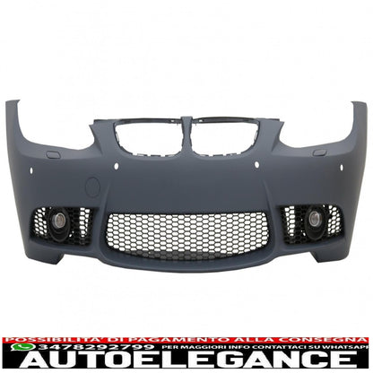 body kit suitable for bmw 3 series e92 e93 (2006-2009) non-lci coupe cabrio m3 look