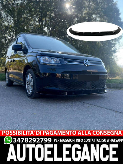 SPLITTER suitable for VW VOLKSWAGEN Caddy MK5 2021+ 