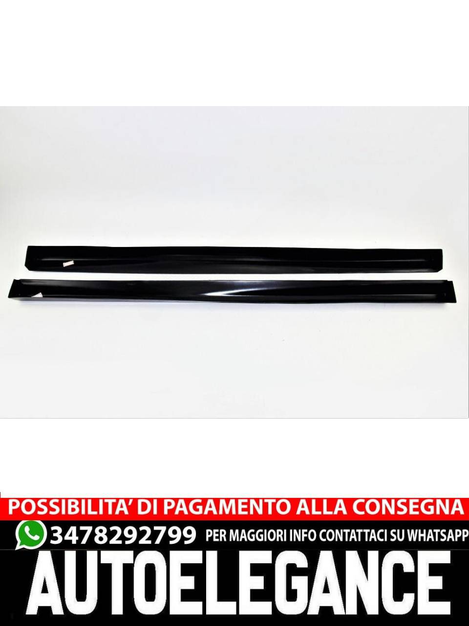 💎MINIGONNE adatto per VW Polo MK5 2009-2017💎