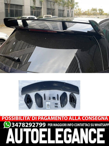 SPOILER suitable for MERCEDES GLA X156 2013-2019