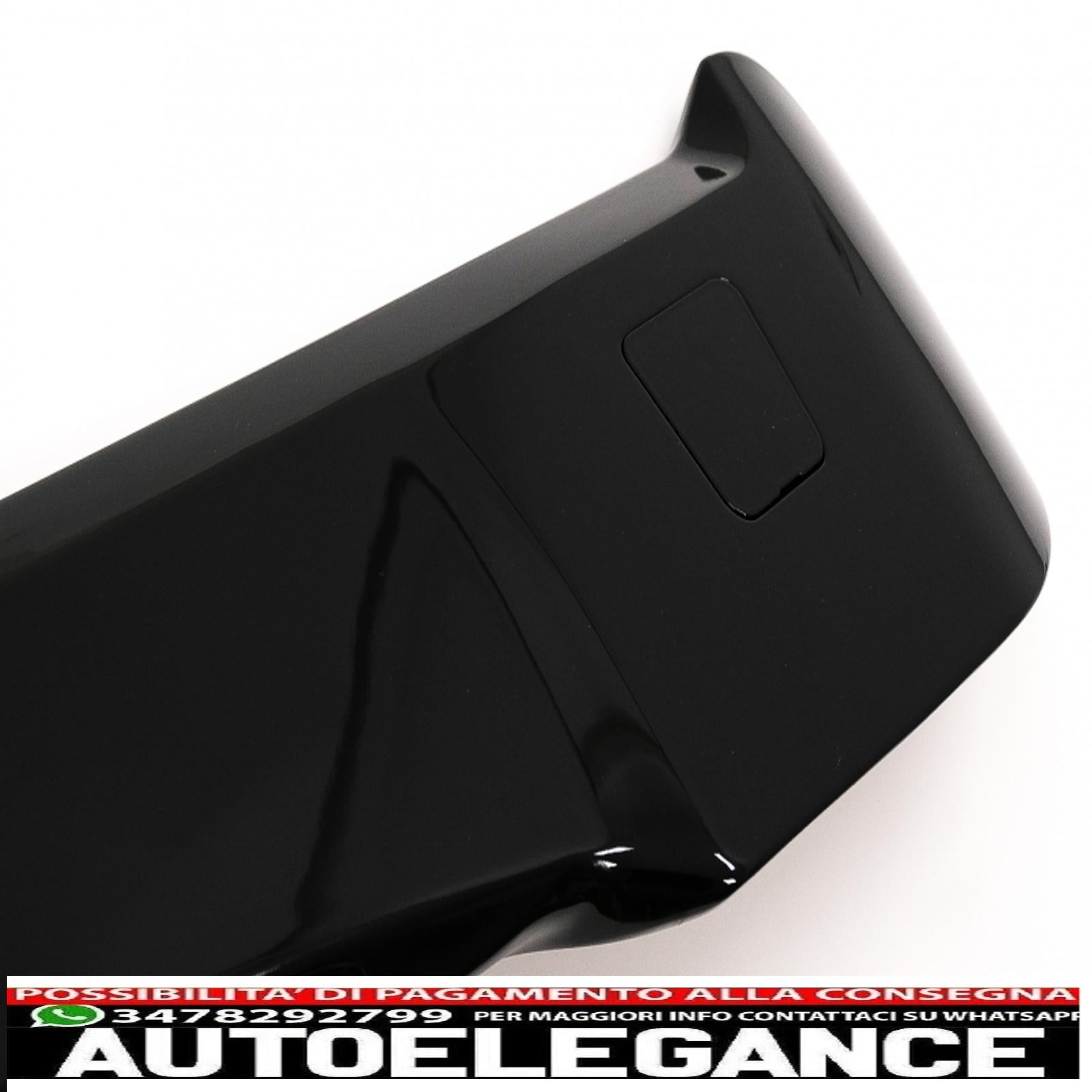 Ala spoiler sul tetto adatta per Honda Crv (2012-2016) IV generazione Piano Black AUTOELEGANCERICAMBI