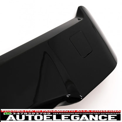 Ala spoiler sul tetto adatta per Honda Crv (2012-2016) IV generazione Piano Black AUTOELEGANCERICAMBI
