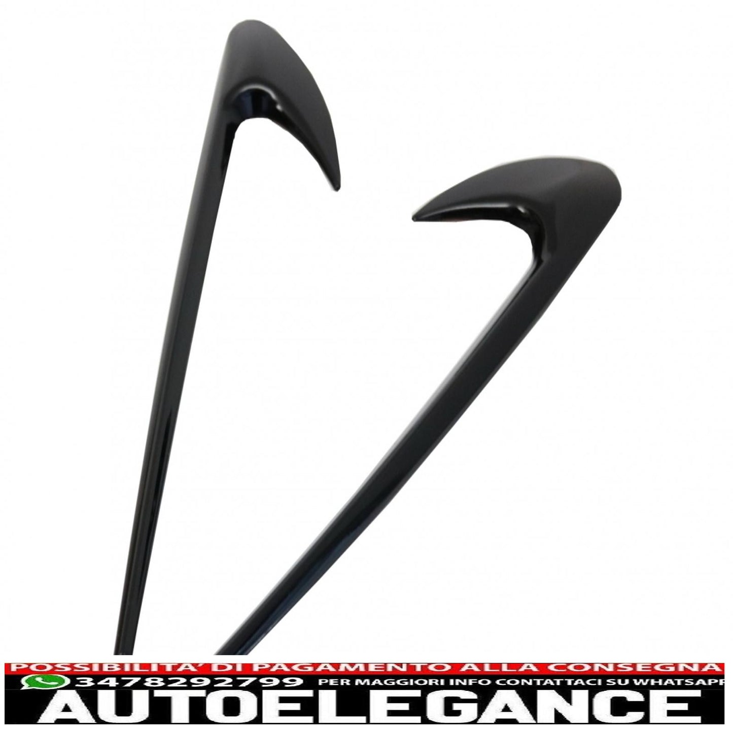 side fender vents rev