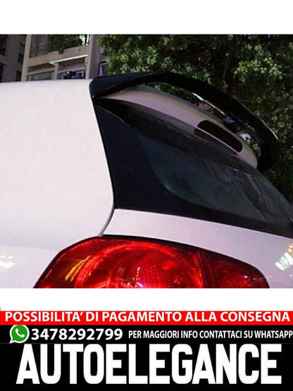 SPOILER adatto per VW Golf 6 2008-2016