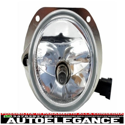 proiettori fendinebbia adatti per mercedes w221 s63 s65 classe e w204 classe c w164 w209 clk paraurti non standard