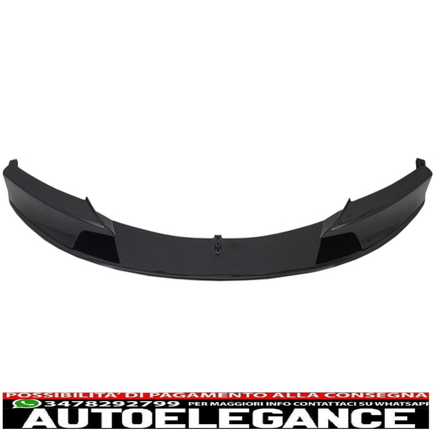 diffusore posteriore doppia uscita per scarico singolo con spoiler anteriore e minigonne laterali estensioni del labbro aggiuntive adatte per BMW serie 3 F30 F31 (2011-2019) m Performance Design
