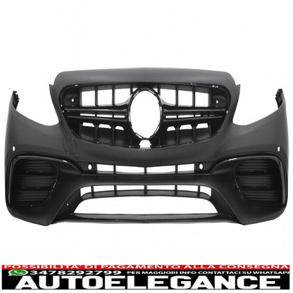 body kit suitable for mercedes e-class w213 (2016-2019) design e63 