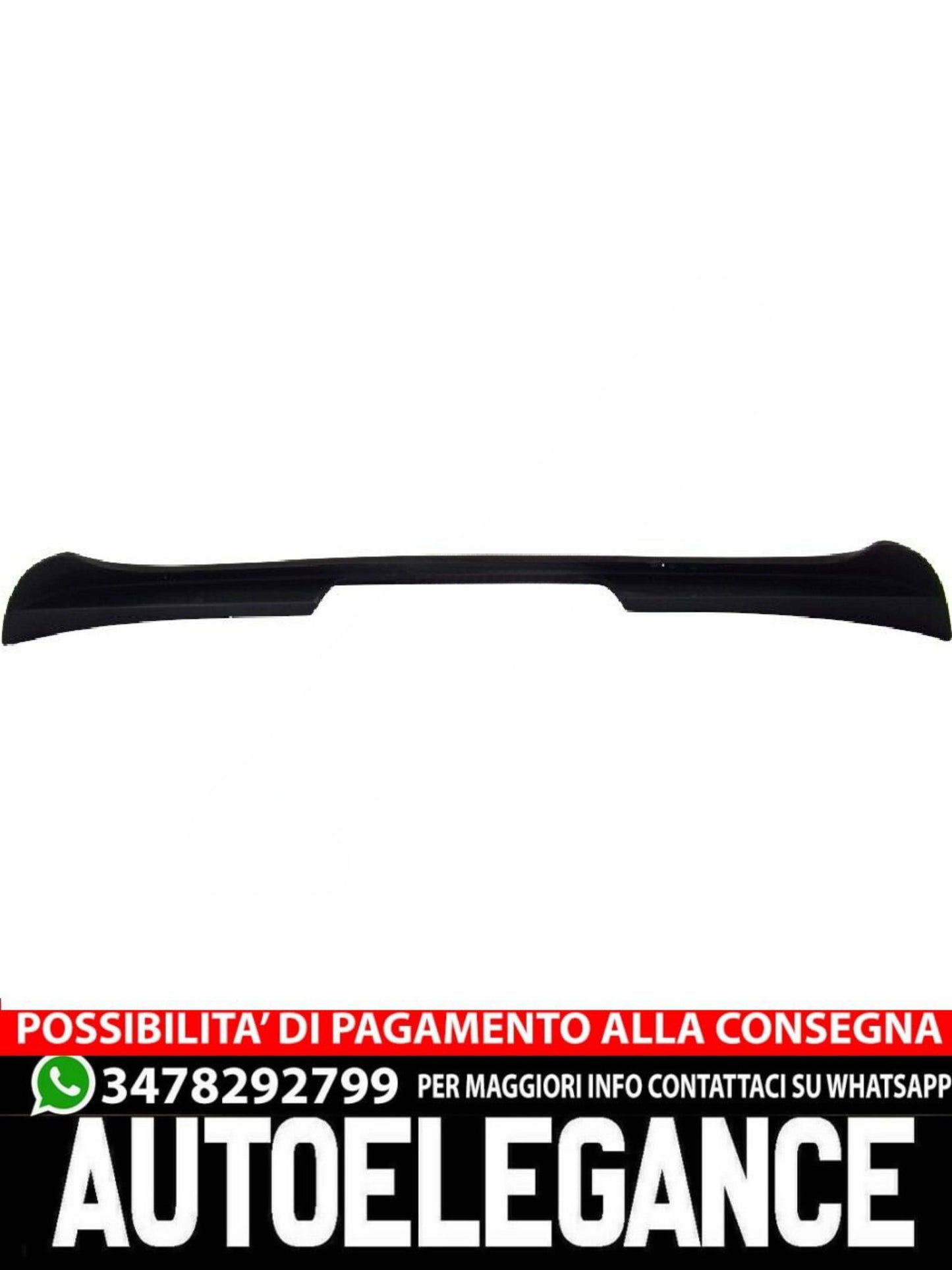 SPOILER adatto per VW Golf 5 3D 5D 2003-2008