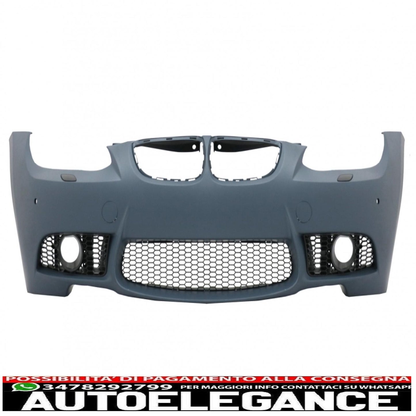 complete body kit suitable for bmw 3 series e92 e93 (2006-2009) m3 look