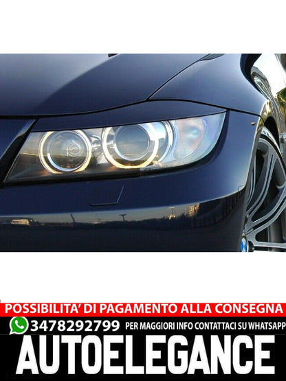 Set di faroRDX Evil Eye estremi per Serie 3 BMW E90 E91 Berlina Touring