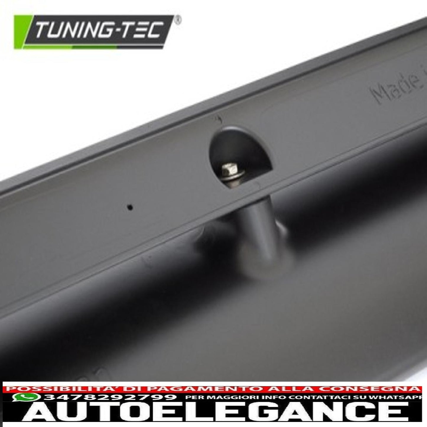 Sport Style 2 Trunk Spoiler Fits For BMW E30 82-90 