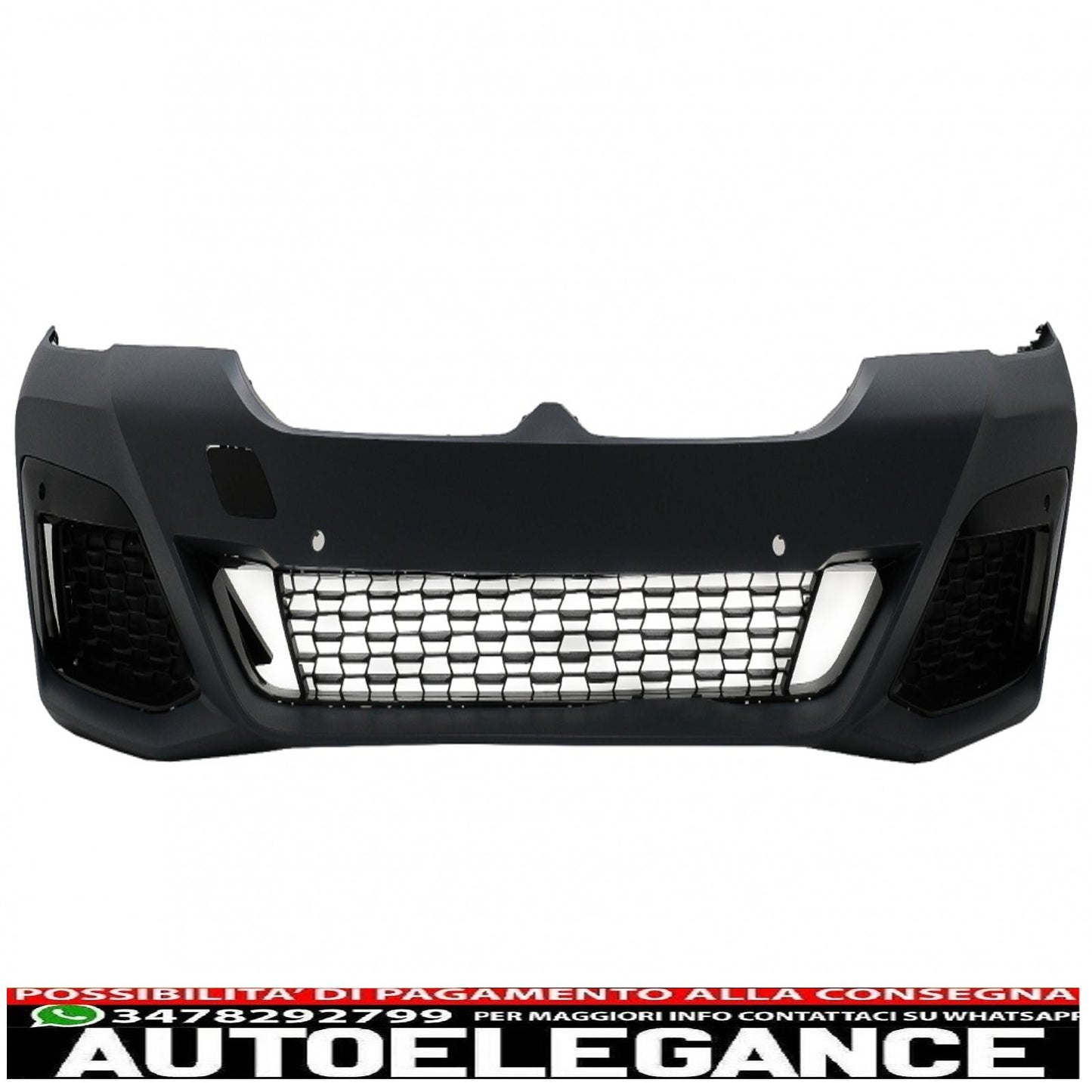 complete body kit suitable for bmw 5 series g30 (2017-2019) conversion m-tech design to g30 lci 2020 design 