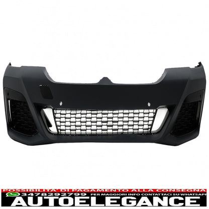 complete body kit suitable for bmw 5 series g30 (2017-2019) conversion m-tech design to g30 lci 2020 design 