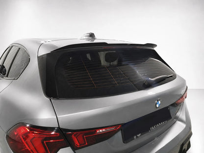 👉Prolunga tappo per spoiler tetto BMW Serie 1 M-Pack F70 24- ABS nero lucido 👈