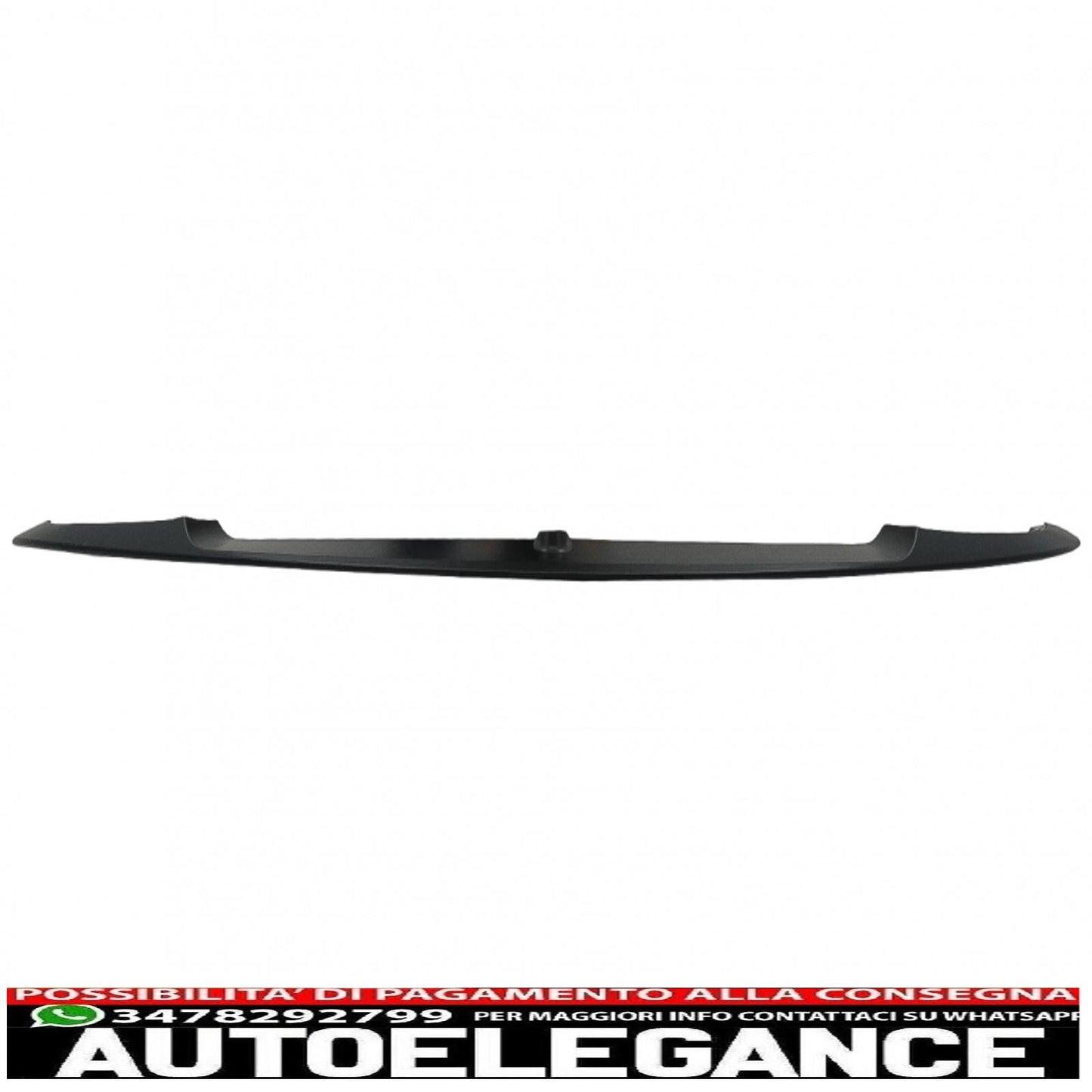 Front Bumper Spoiler Suitable for BMW 3 Series F30/F31 Sedan/Touring (2011-up) M3 CS Design 