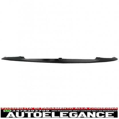 Front Bumper Spoiler Suitable for BMW 3 Series F30/F31 Sedan/Touring (2011-up) M3 CS Design 