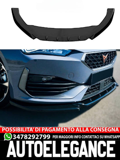 SPLITTER adatto per CUPRA Leon / Leon Sportstourer 2020+