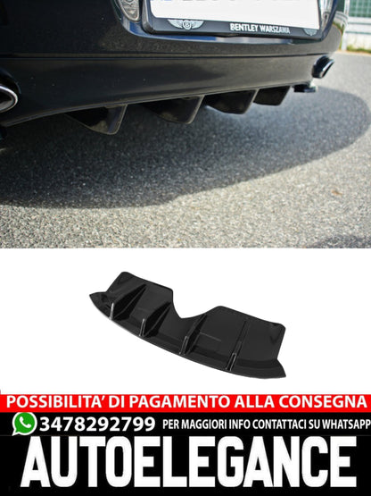 DIFFUSORE POSTERIORE ADATTO PER BENTLEY CONTINENTAL GT  (2009-2012)