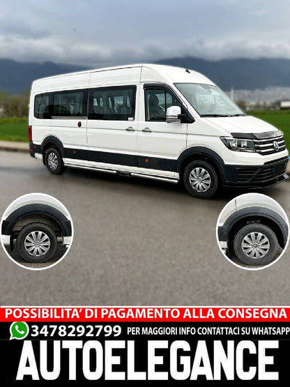 PARAFANGHI adatto per VW Crafter 2017+