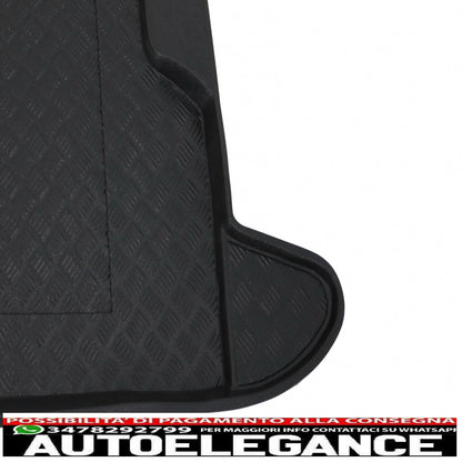 Non-slip trunk mat suitable for opel insignia ii b hatchback (2017+) 